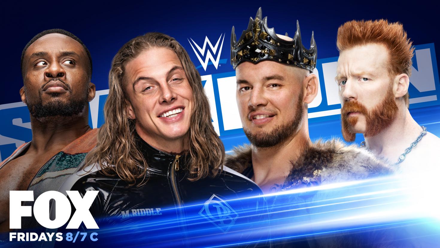 Reigns segment set for SmackDown, WWE to decide first challenger