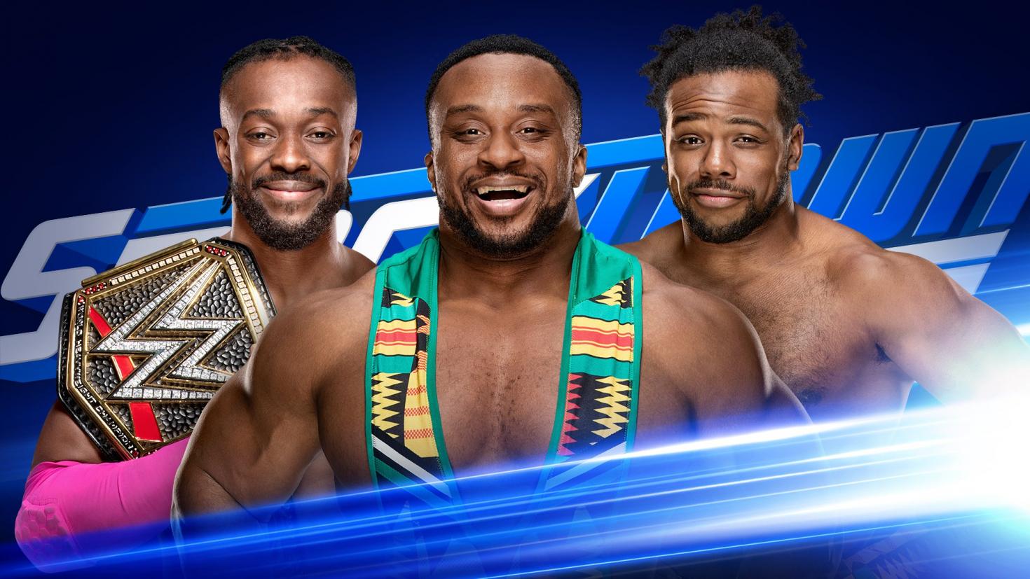 WWE SmackDown live results: Big E returns