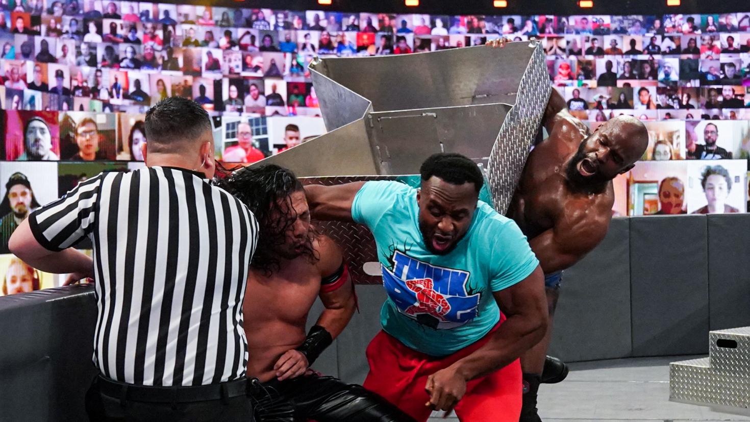 Big E returning to WWE SmackDown next week
