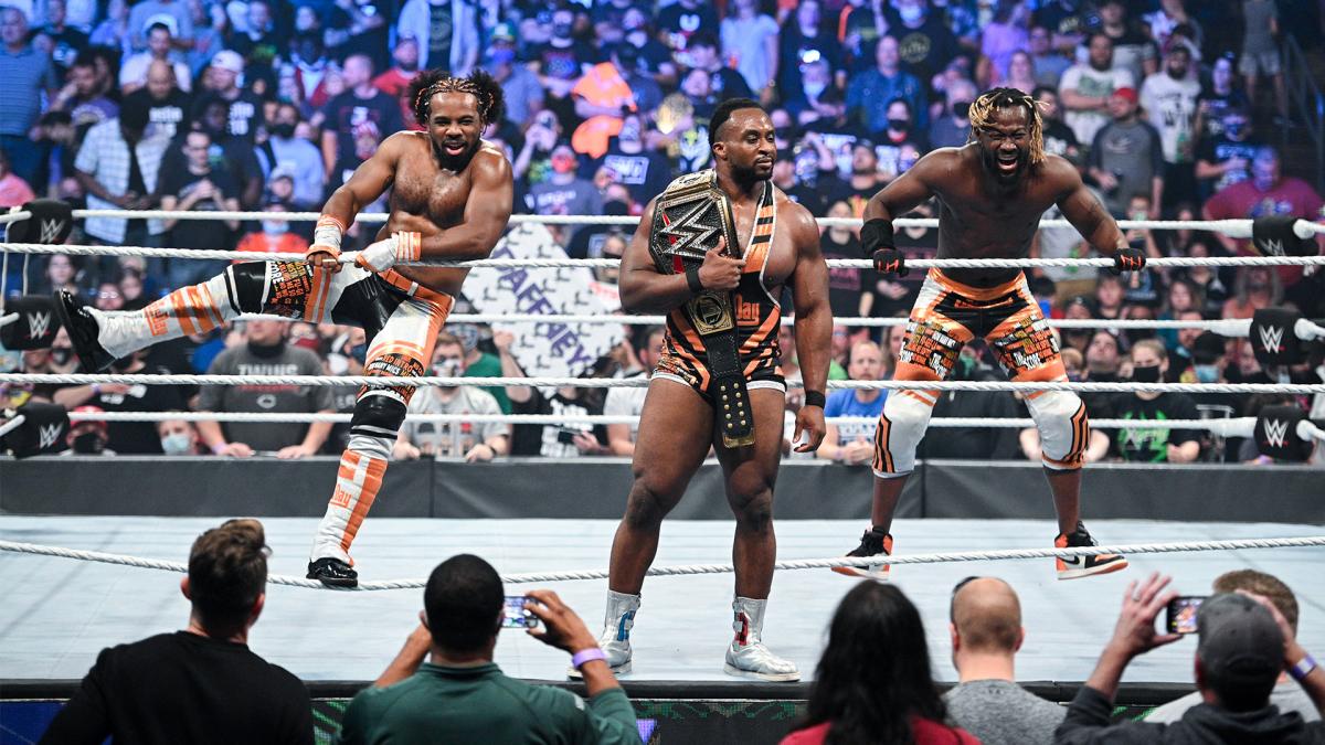 Wrestling Weekly: Bearcats and honeymoons, Big E, Dynamite
