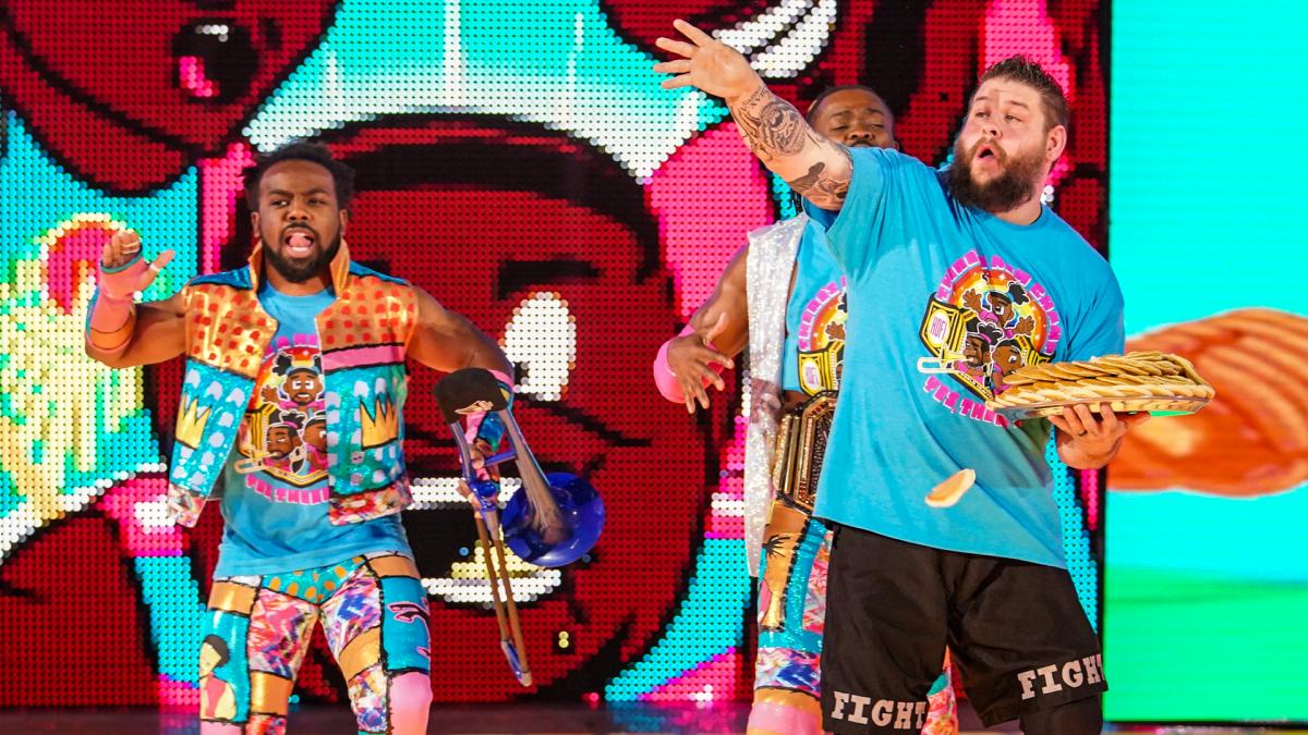 WWE SmackDown video highlights: Kevin Owens turns heel