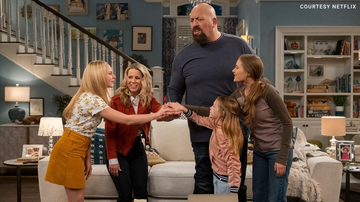 Netflix not renewing ‘The Big Show Show’ for season two