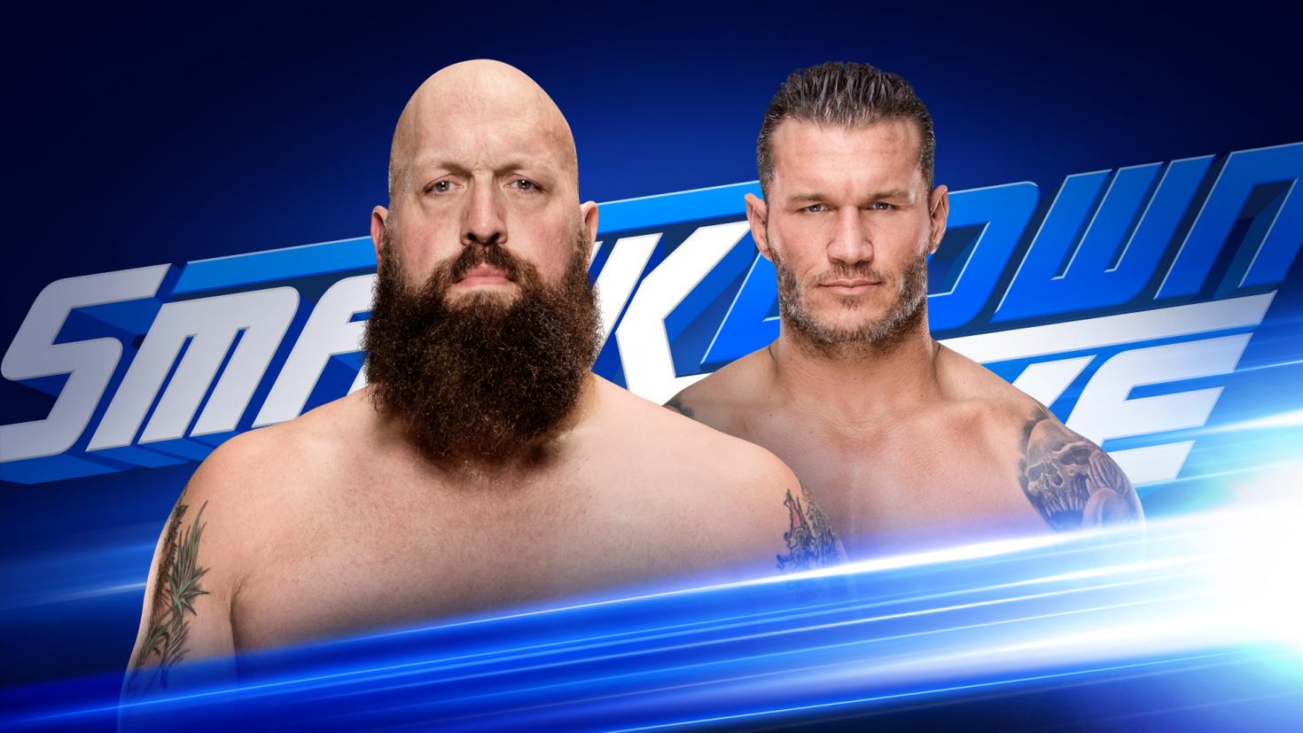 World Cup qualifying matches set for SmackDown, Big Show to return