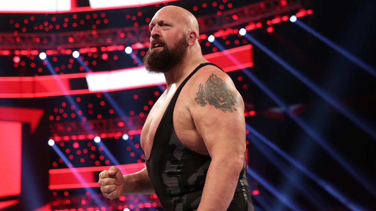 WWE Raw video highlights: Big Show returns
