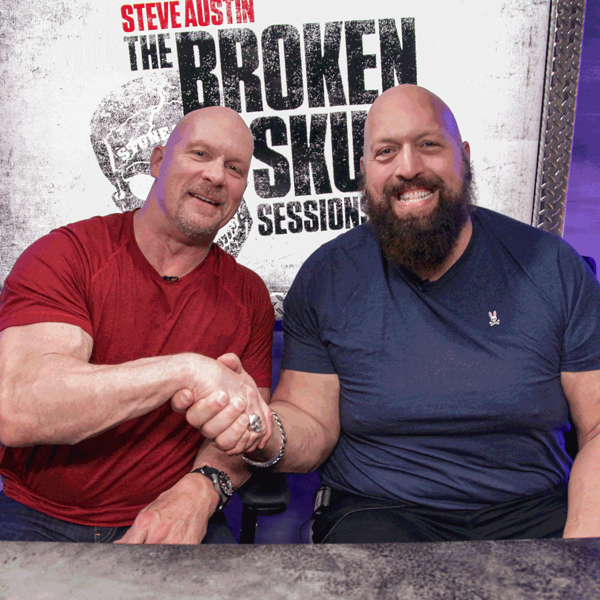 Big Show appearing on Austin’s Broken Skull Sessions this month