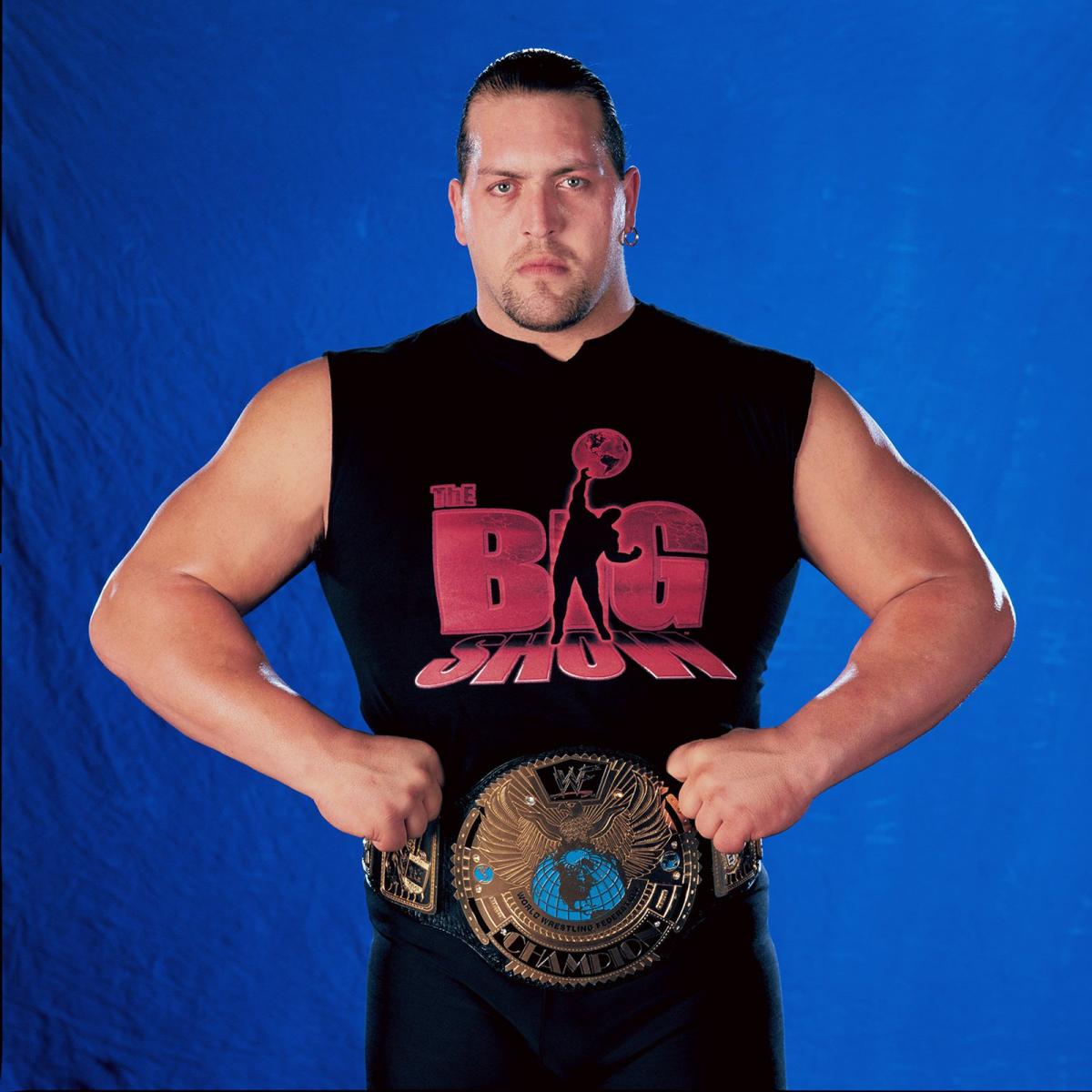 Daily Pro Wrestling History (11/14): Big Show wins his first WWF World title