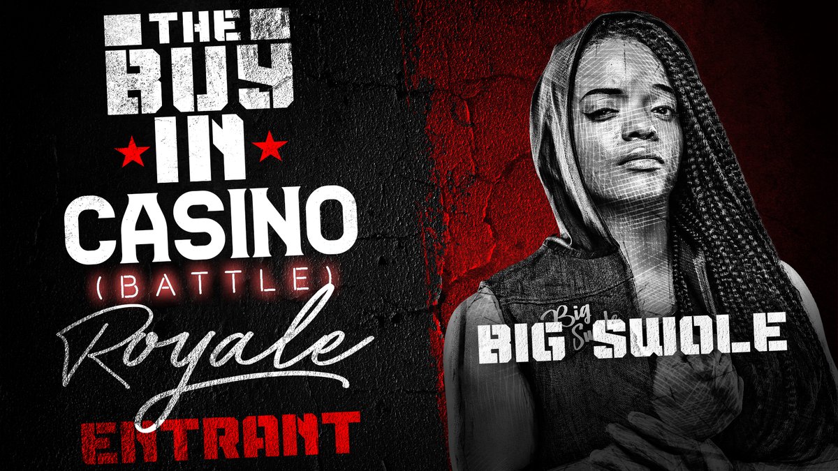 Big Swole and Sadie Gibbs added to AEW Casino Battle Royale