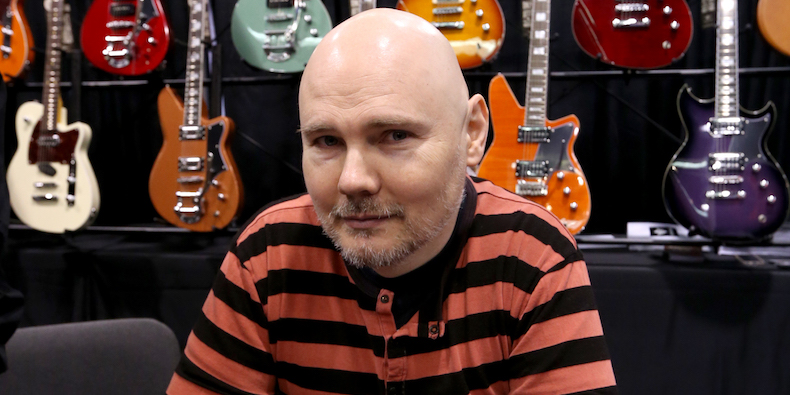Billy Corgan, TNA & Anthem settle their financial differences