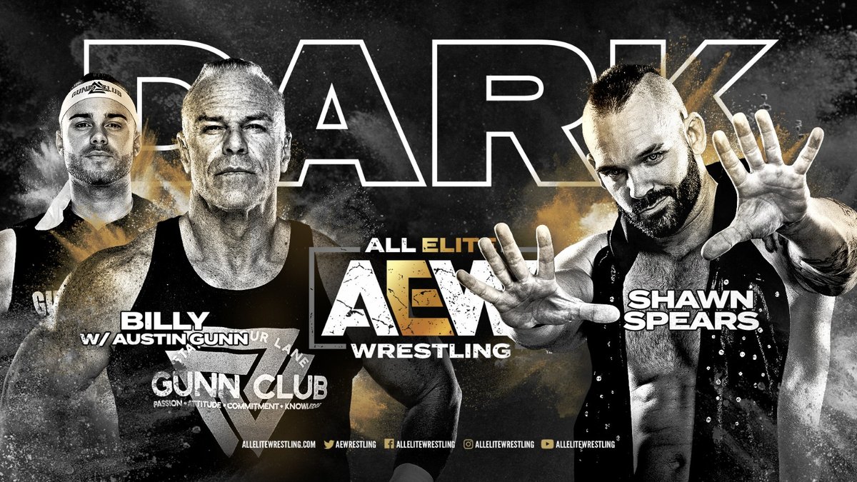 AEW Dark results: Billy Gunn vs. Shawn Spears