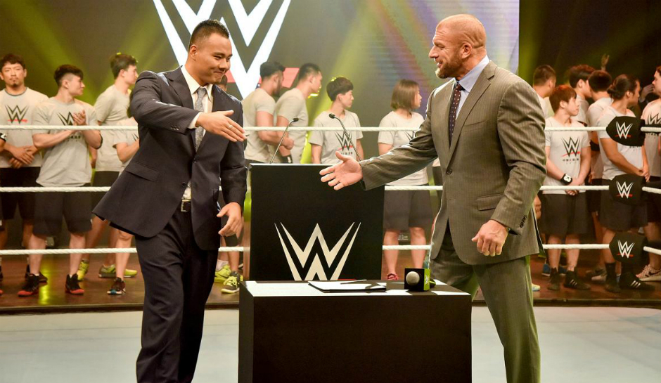 Daily Update: WWE invades China, UFC 203 sold out, Billy Corgan buying TNA?
