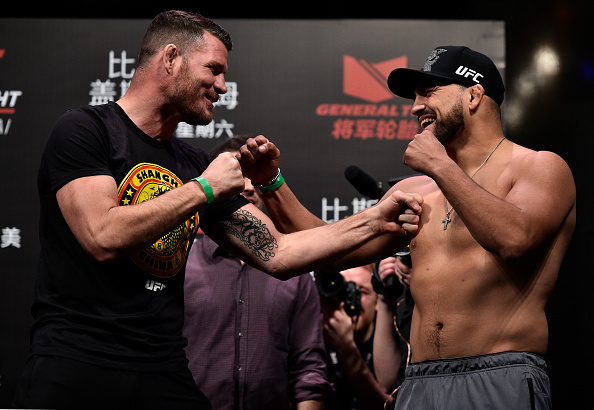 UFC Fight Night 122 live results: Michael Bisping vs. Kelvin Gastelum