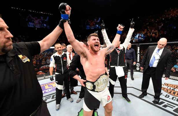 Josh Nason’s Punch-Out: MMA Year In Review (April-June)