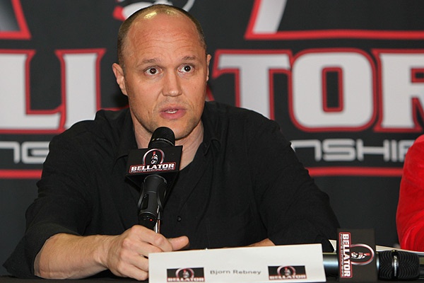 JNPO Classic: Bjorn Rebney and forecasting the big 2011 MMA TV moves