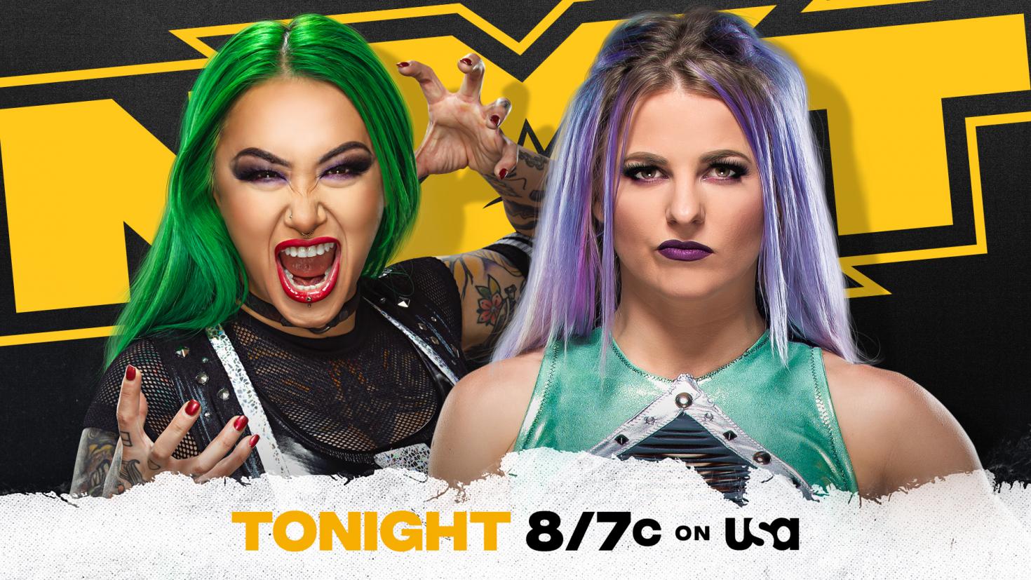 Blackheart vs. LeRae, Gargano vs. Lumis added to WWE NXT