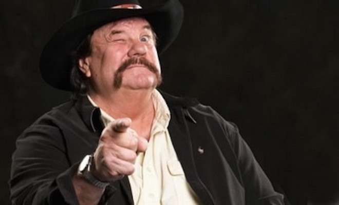 DragonKingKarl Classic Wrestling Show: The life & times of Blackjack Mulligan