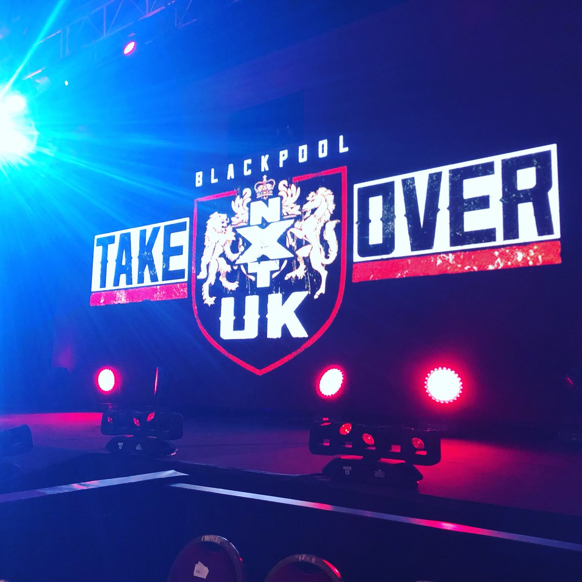 More matches for NXT UK TakeOver: Blackpool revealed at TV tapings