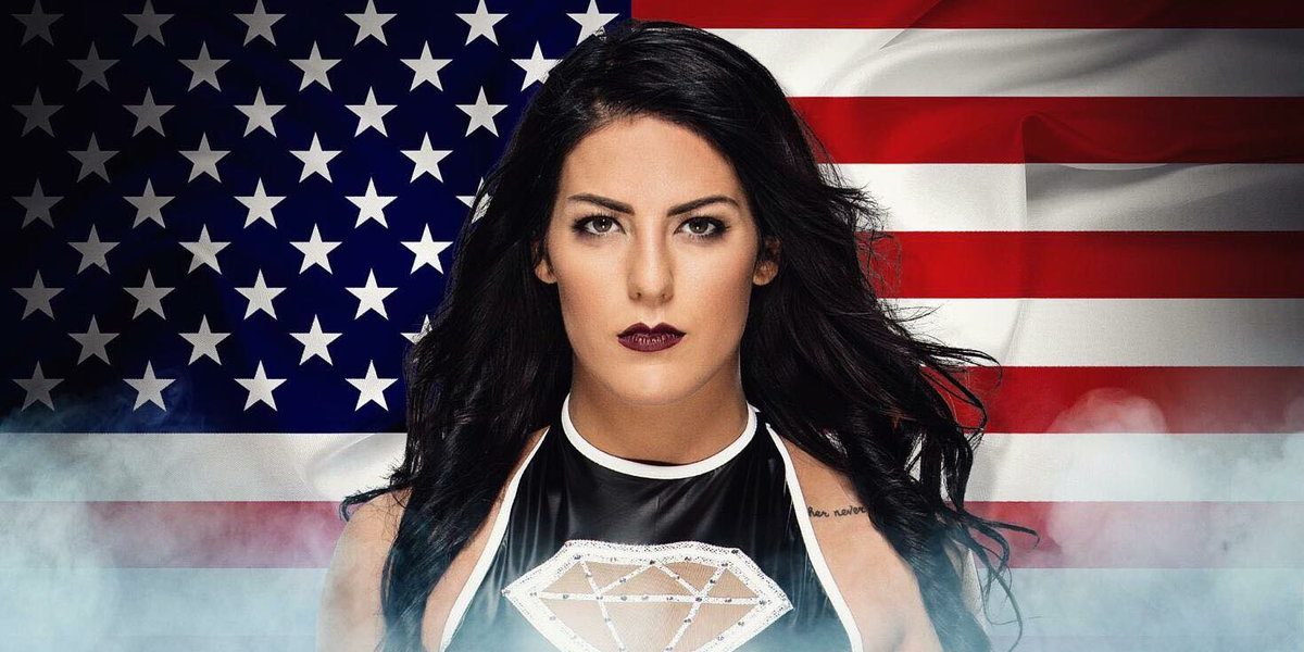 WWE interested in Tessa Blanchard