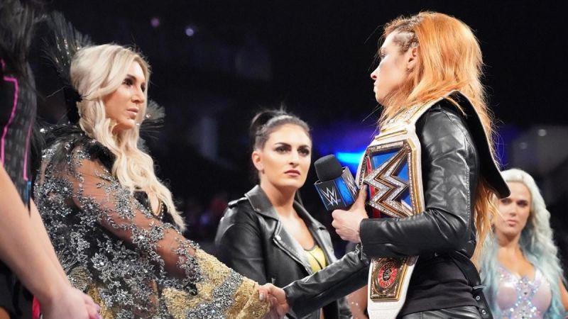 Figure Four Weekly: Standout performances highlight Survivor Series week