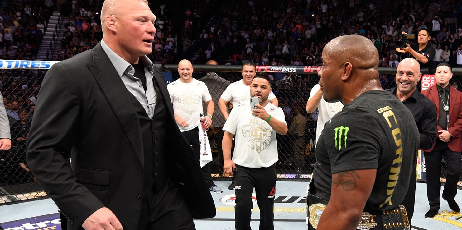 July 16, 2018 Wrestling Observer Newsletter: Daniel Cormier/Brock Lesnar fallout from UFC 226