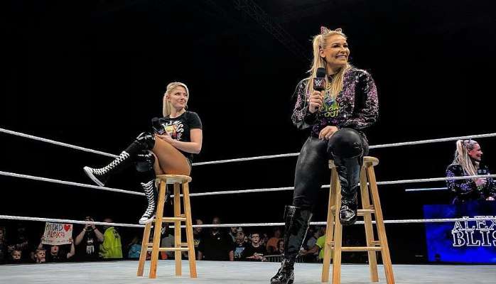 Alexa Bliss-Natalya WWE match not approved by Saudi Arabian government