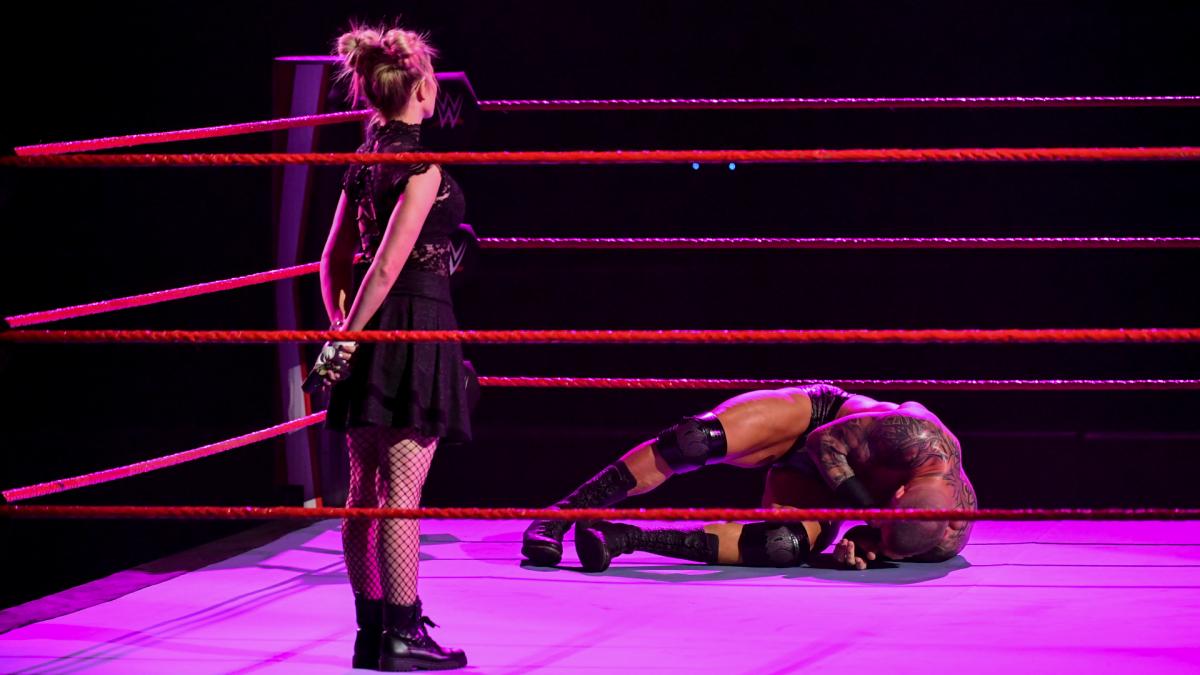 Asuka vs. Alexa Bliss, Randy Orton segment announced for WWE Raw