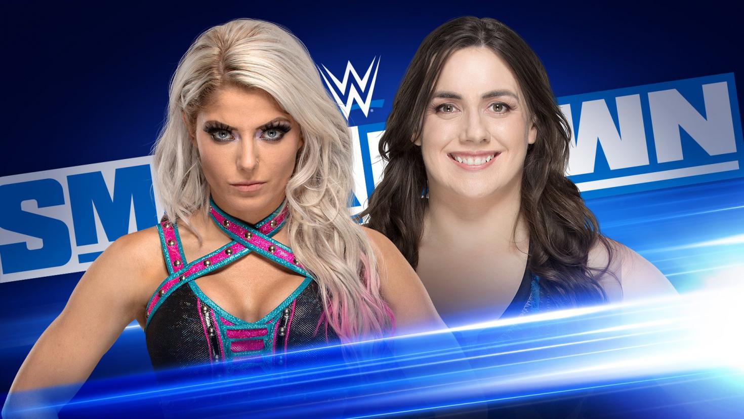Alexa Bliss & Nikki Cross traded to WWE SmackDown