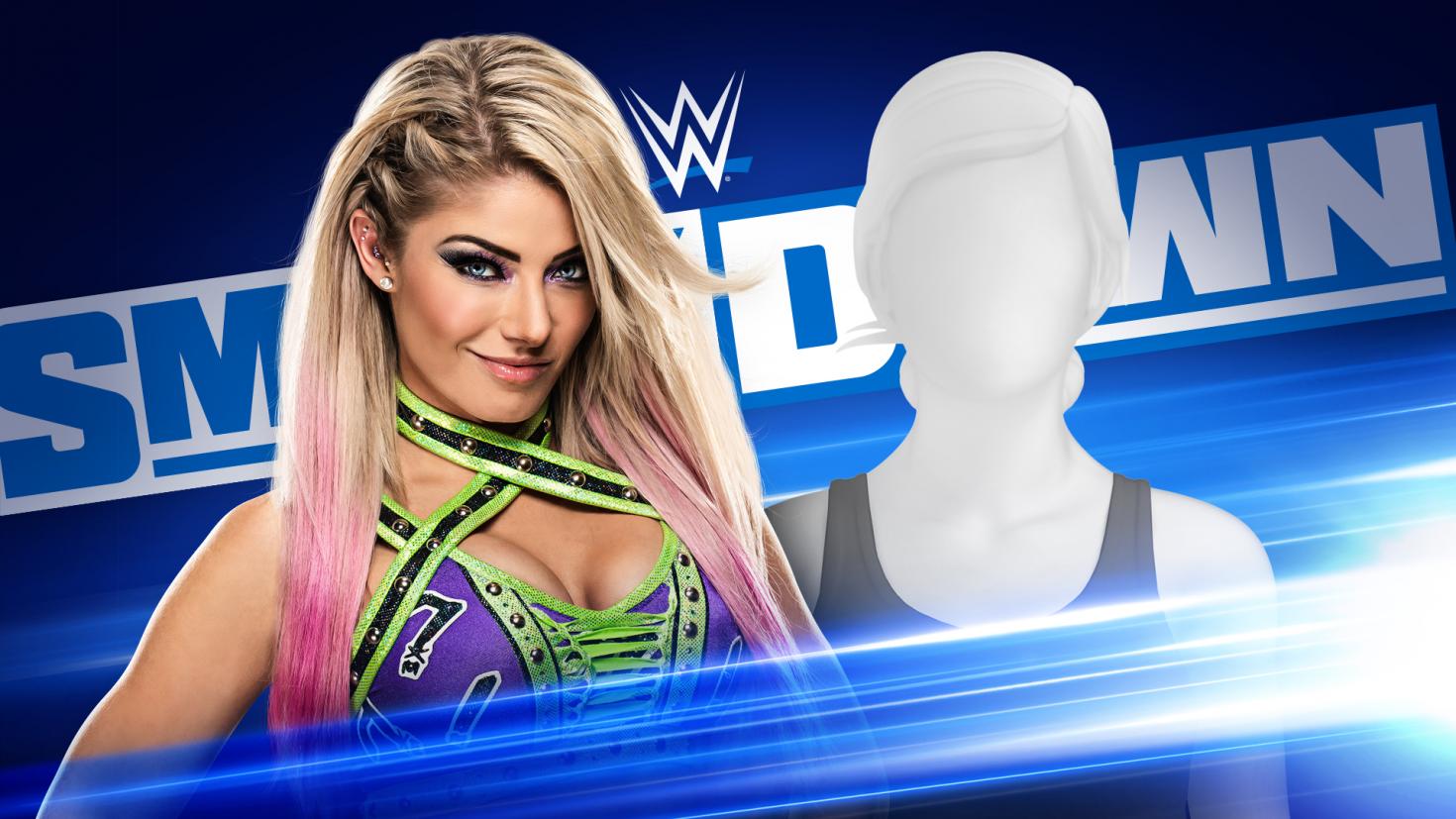 Bray Wyatt, Alexa Bliss segments set for WWE SmackDown