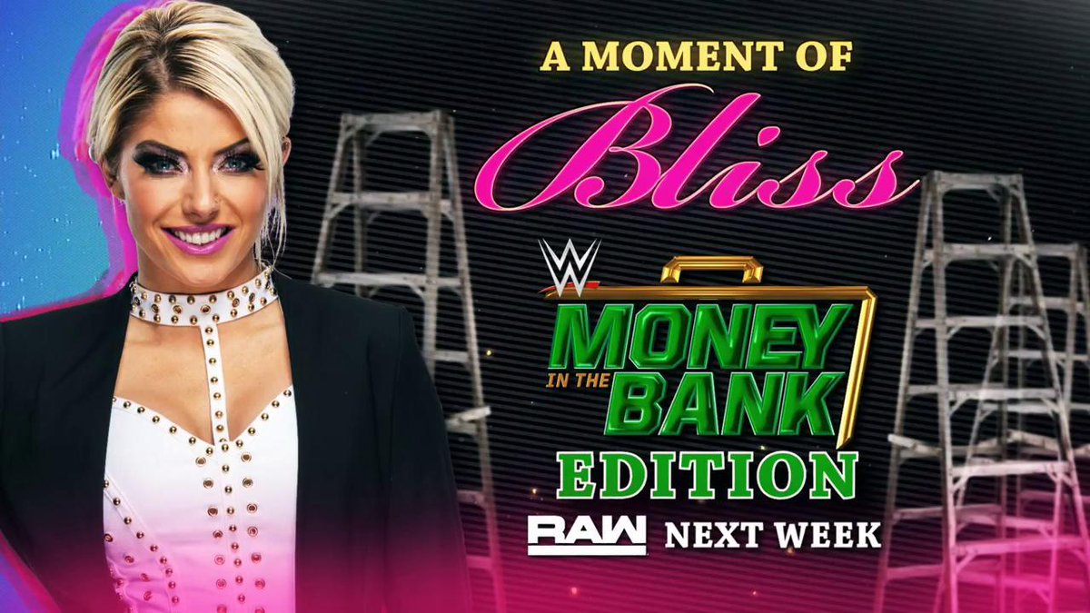 WWE to reveal Raw’s Money in the Bank participants next week