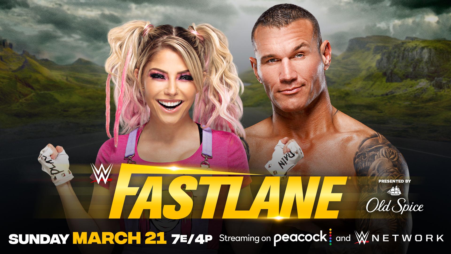 Strowman vs. Shane set for WWE Fastlane, Bliss challenges Orton