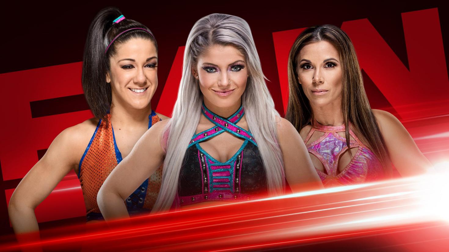 Two Money in the Bank qualifiers added to tonight’s WWE Raw