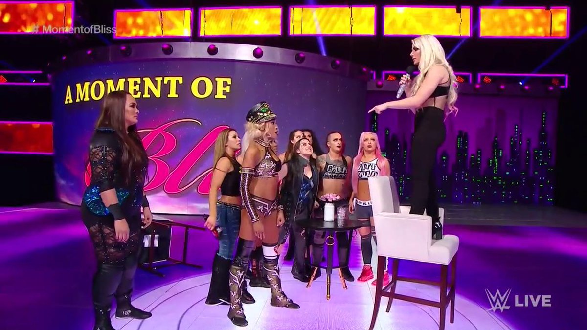Alexa Bliss returning for WWE Royal Rumble
