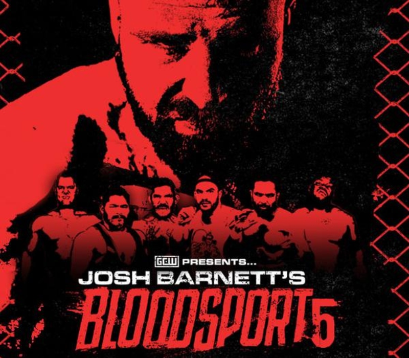 Josh Barnett’s Bloodsport 5 results: Jon Moxley vs. Davey Boy Smith Jr.
