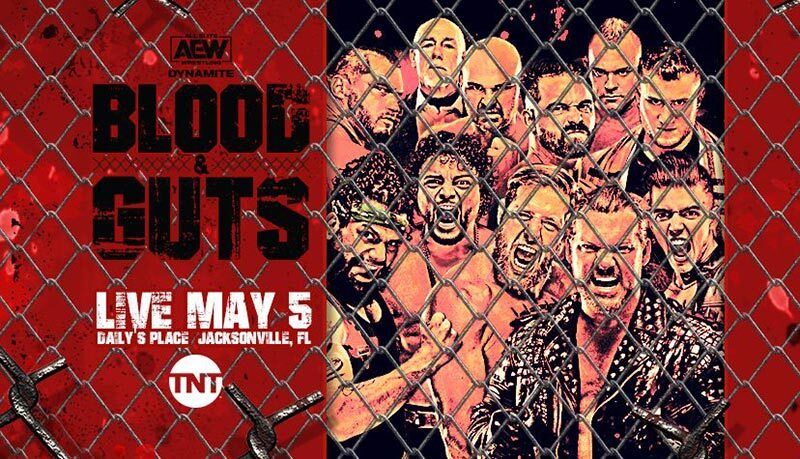 The Inner Circle to face The Pinnacle in AEW Blood and Guts match