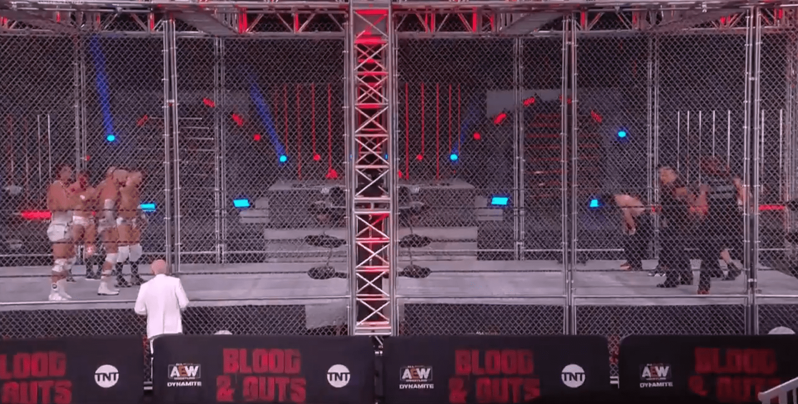 B&V: Bryan and Vinny and Craig review AEW and NXT, plus ratings!