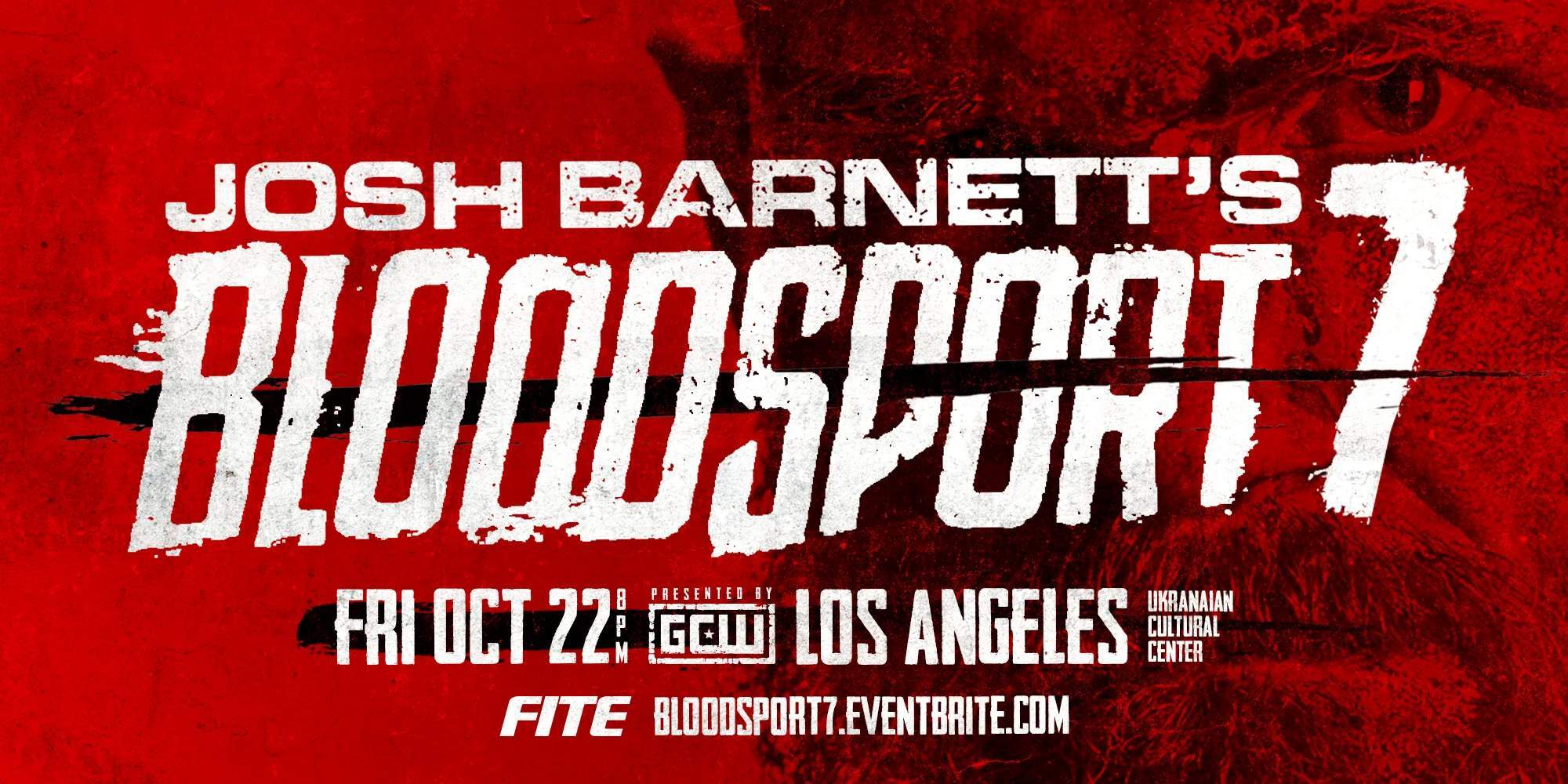 GCW announces Bloodsport 7 for October 22
