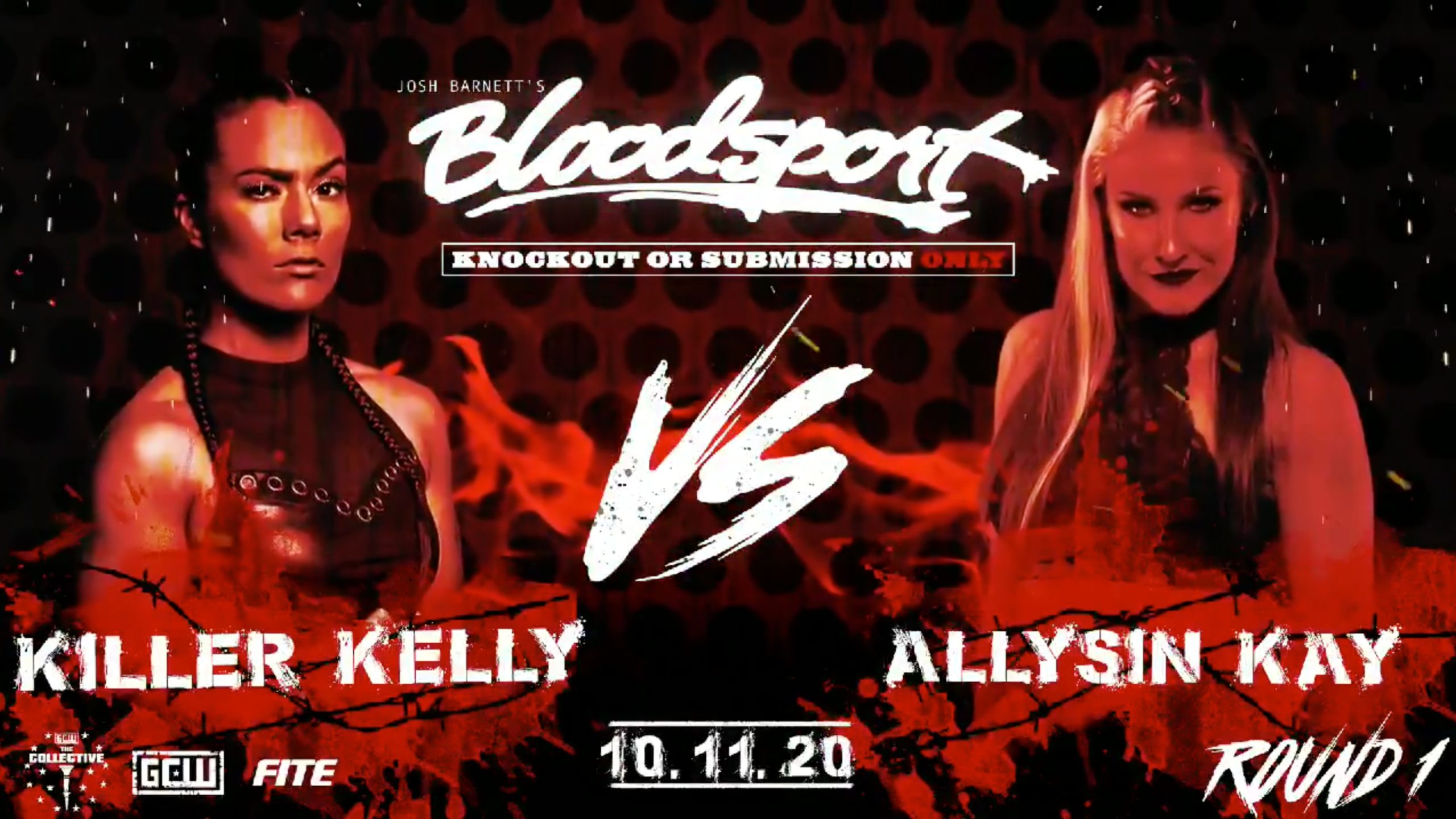Women’s tournament set for Josh Barnett’s Bloodsport