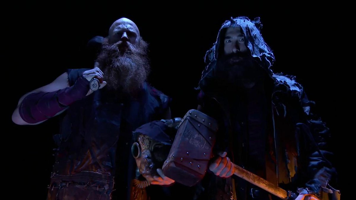 Bludgeon Brothers to debut on WWE SmackDown next week