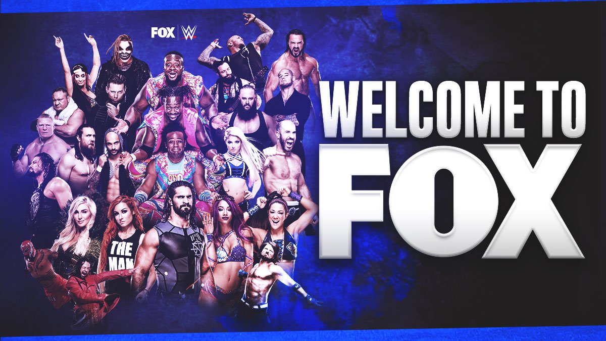 ‘Blue carpet’ show airing before WWE SmackDown’s FOX debut
