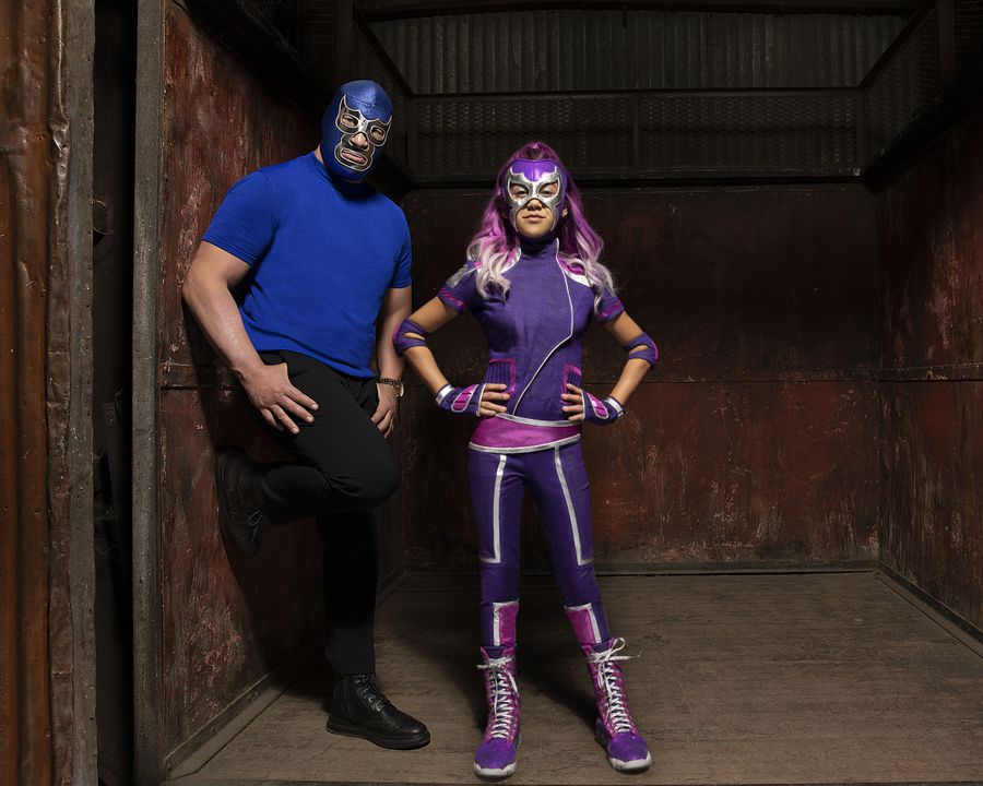 Disney Channel picks up Blue Demon Jr. superhero comedy series