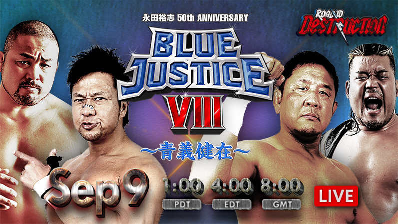 NJPW Road to Destruction results: Satoshi Kojima returns