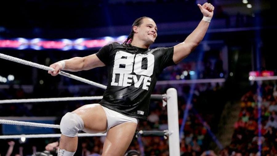 WWE’s Bo Dallas still under contract, preparing for life after wrestling