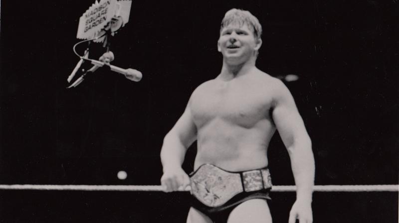 DragonKingKarl Classic Wrestling Show: The mailbag returns