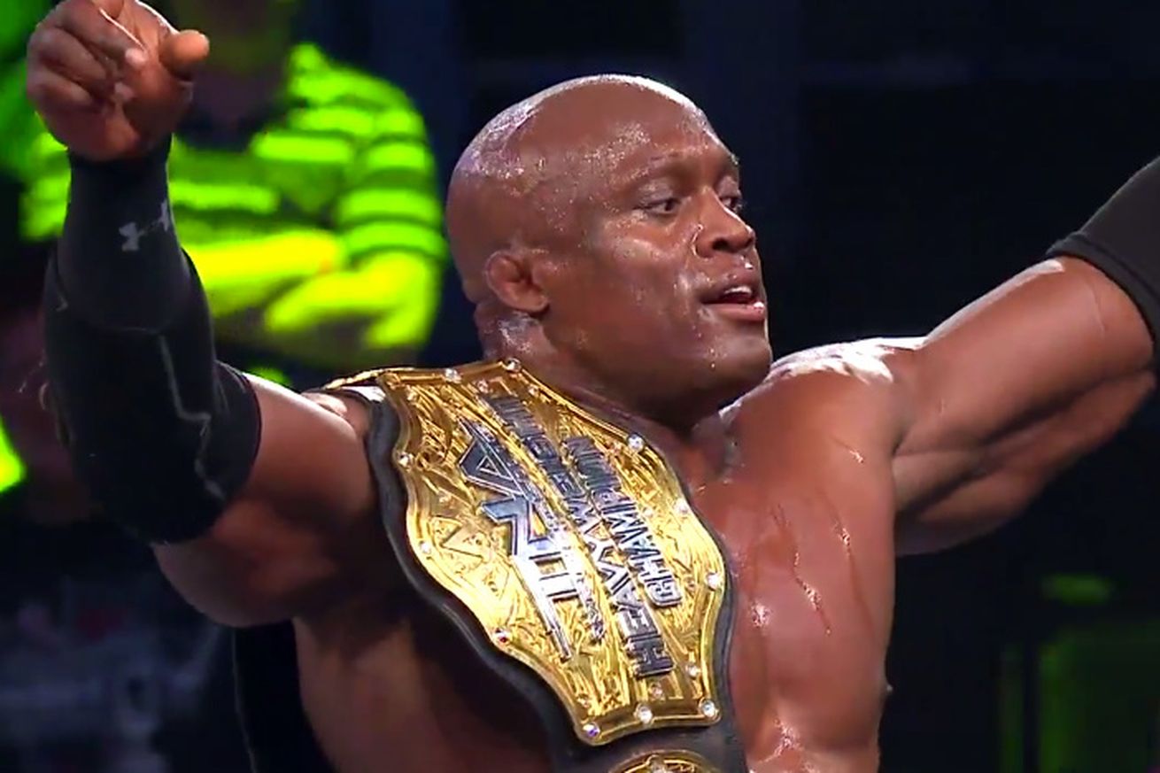 TNA Impact Wrestling taping results: Lashley vs. Galloway vs. EC3; more Hardy madness