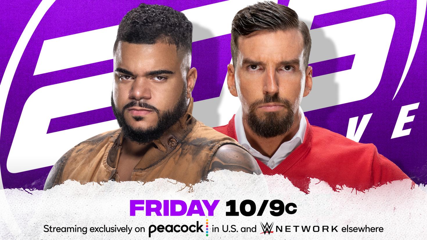 Bobby Steveson’s in-ring debut set for WWE 205 Live