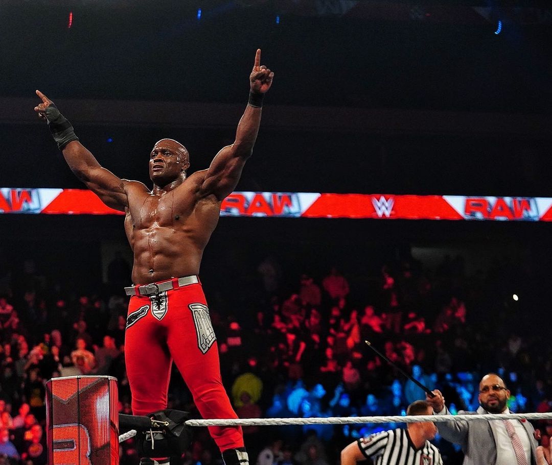 WWE Raw video highlights: Bobby Lashley runs the gauntlet
