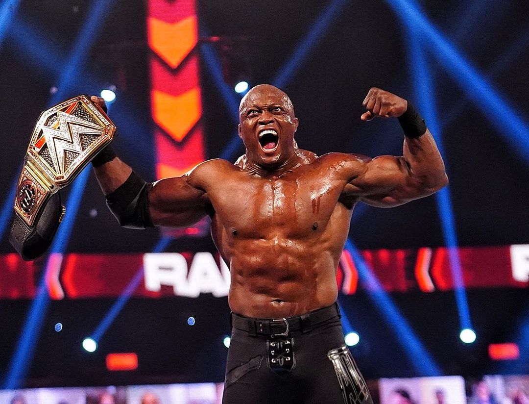 WWE Raw video highlights: Bobby Lashley vs. Miz WWE title rematch