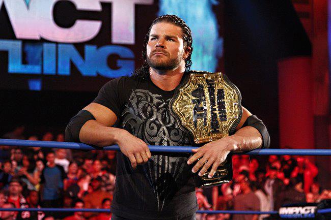 Daily Pro Wrestling History (11/03): Bobby Roode wins the TNA World Championship