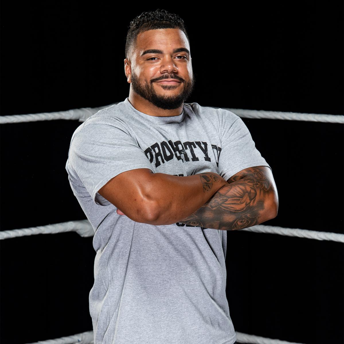 Bobby Steveson gets new WWE in-ring name