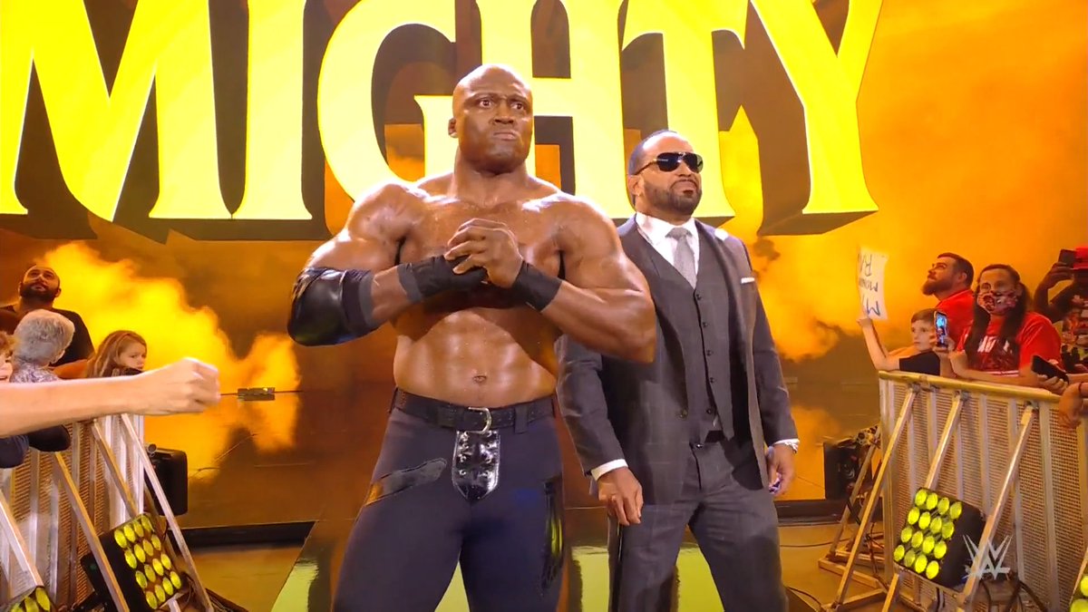 Bobby Lashley replacing Dominik on Raw’s WWE Survivor Series team