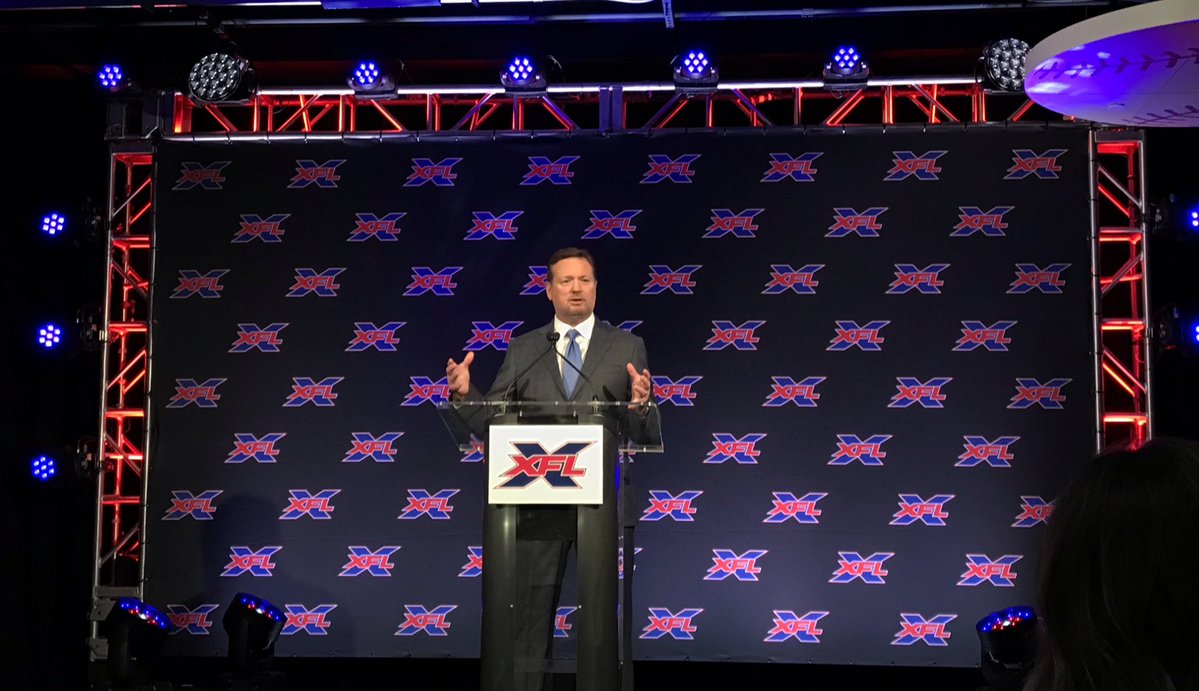 Bob Stoops named head coach/GM of Dallas XFL team